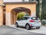 Ford Fiesta Active 2017 года (WW)